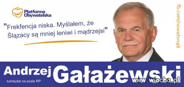Ten to potrafi zmobilizować elektorat