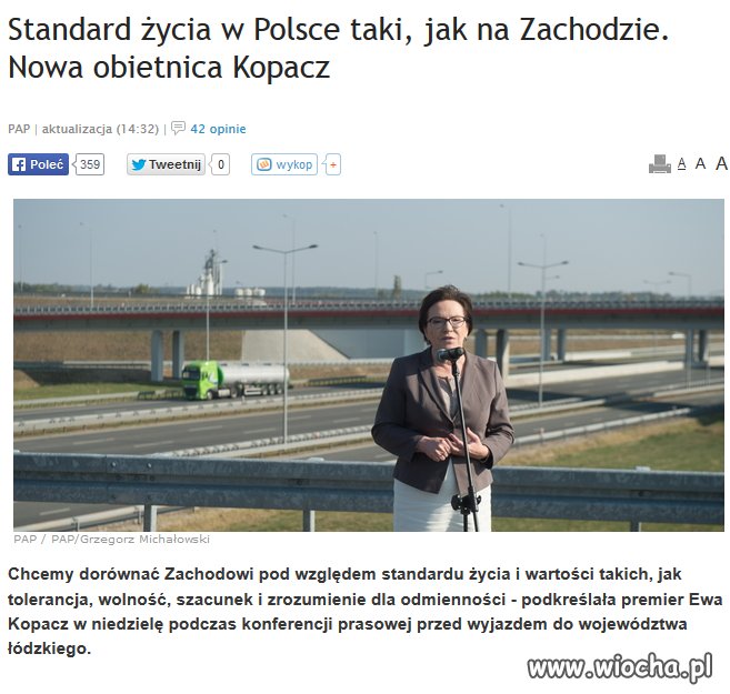 Nowa obietnica Ewy