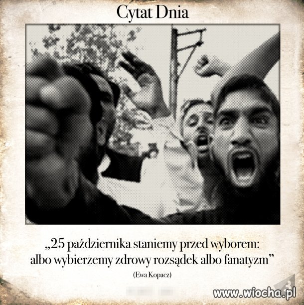 Odrywanie od koryta bywa bolesne