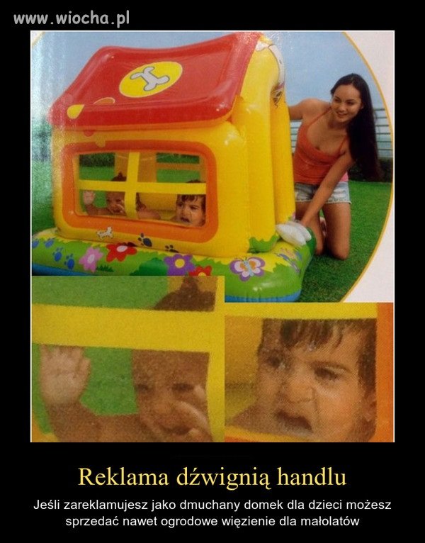 Reklama dźwignią handlu