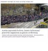 Austria zapowiada budowę zapory przeciw imigrantom