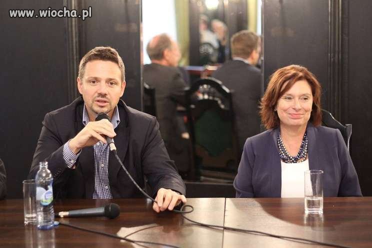 Minister PO przyznaje: 