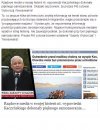 Histeria rządowych mediów sami siebie orają.