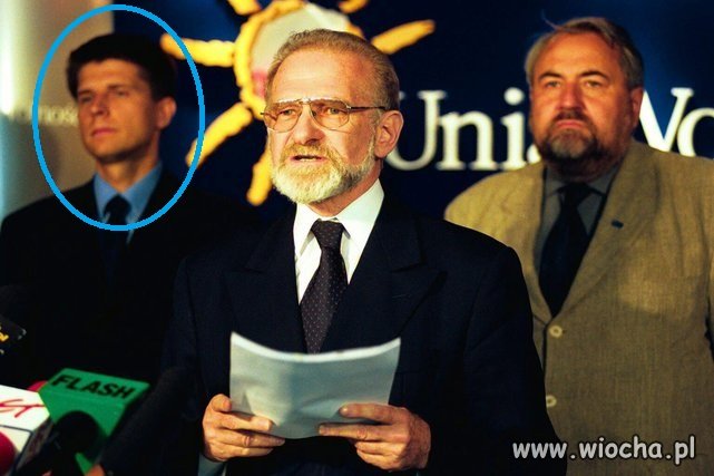 A taki był NOWY, Chamerykański ...