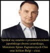 A jak spotkał się z Kaczyńskim