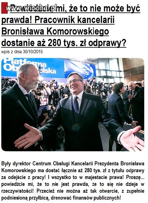 Wdzięczność za 