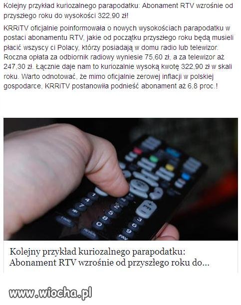 Kiedy się skończy to złodziejstwo ??