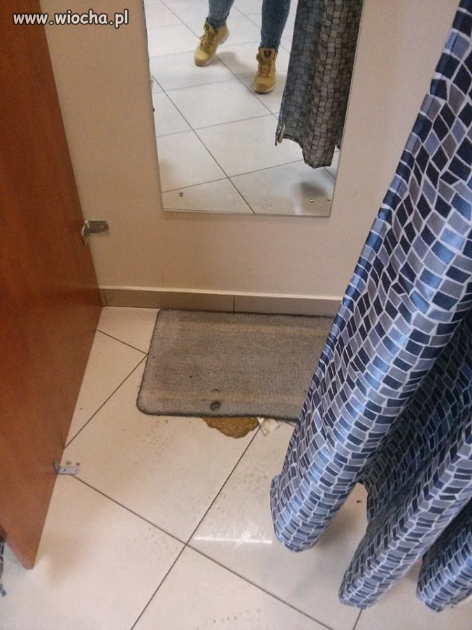 Jakim trzeba być chamem!?