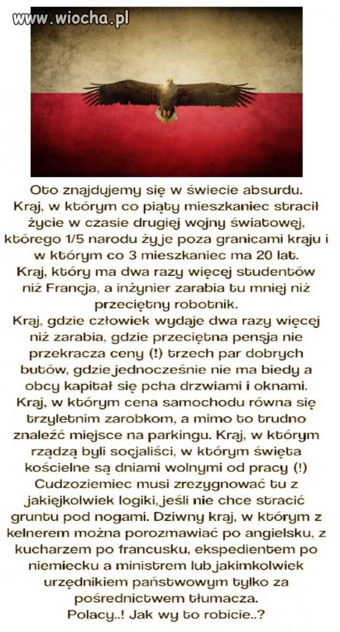Polska w pigułce
