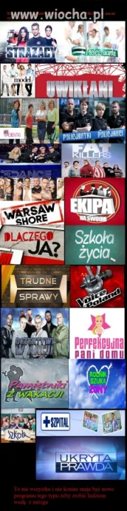 Taki sobie program tv