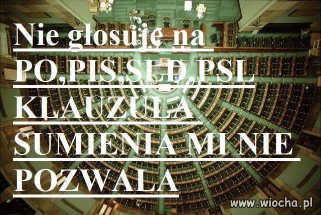 Brakuje tu jeszcze Nowoczesnej