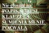 Brakuje tu jeszcze Nowoczesnej