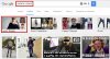 Google chyba zbyt dokładnie wyszukuje. 
