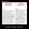 Są dwa rodzaje prawdy