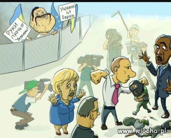 Obecna sytuacja w Europie 