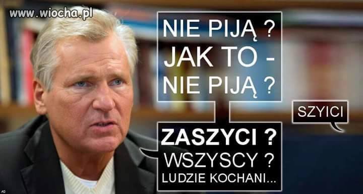 To jest troska...