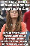 Lewacki tok "myślenia"