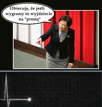Co jak co, ale obiecywać 