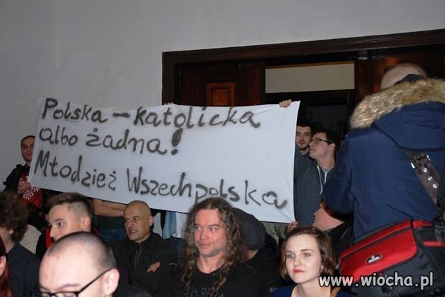 No i w końcu nadeszła