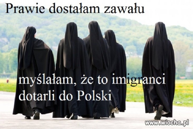 Zawał...