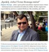 Dopuścili Stonoge do debaty zmasakrował wszystkich