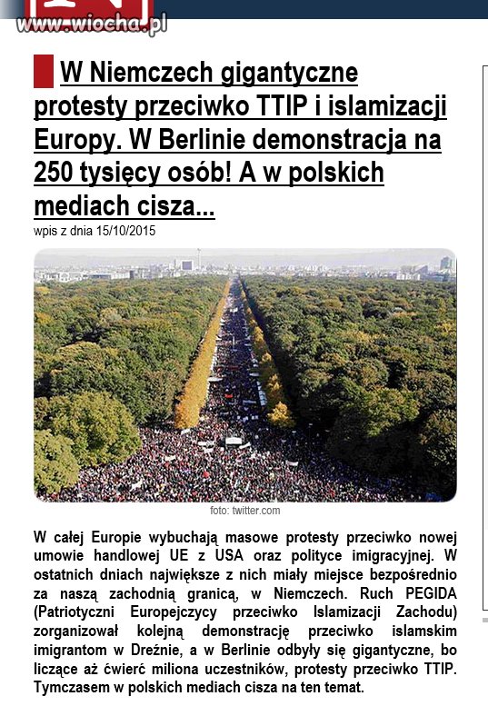 Politycy wiedzą lepiej...
