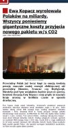 Może tak być...zdrajca sabotujący interes Polski