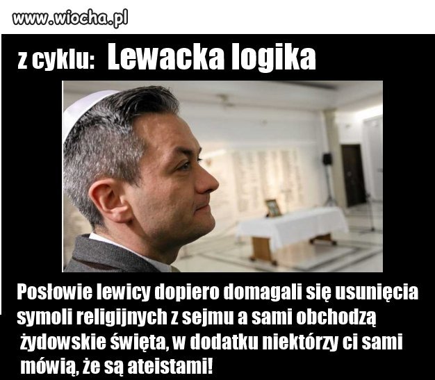Lewacka logika