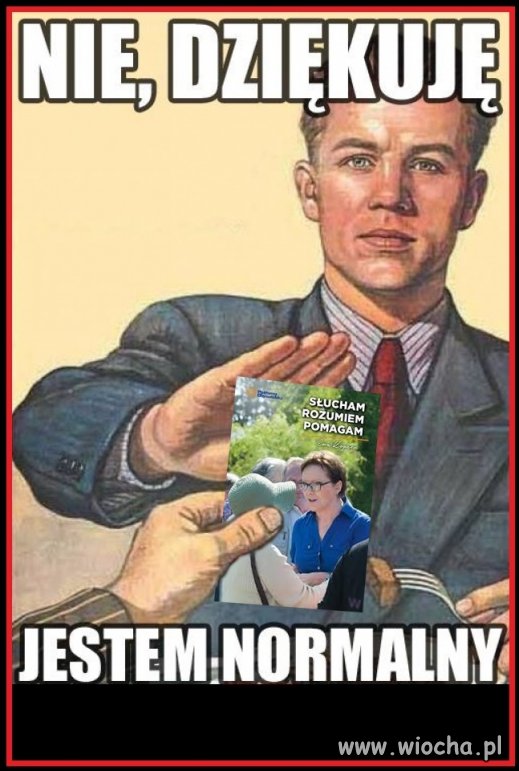Tej Pani już 