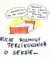Sama się przyznała