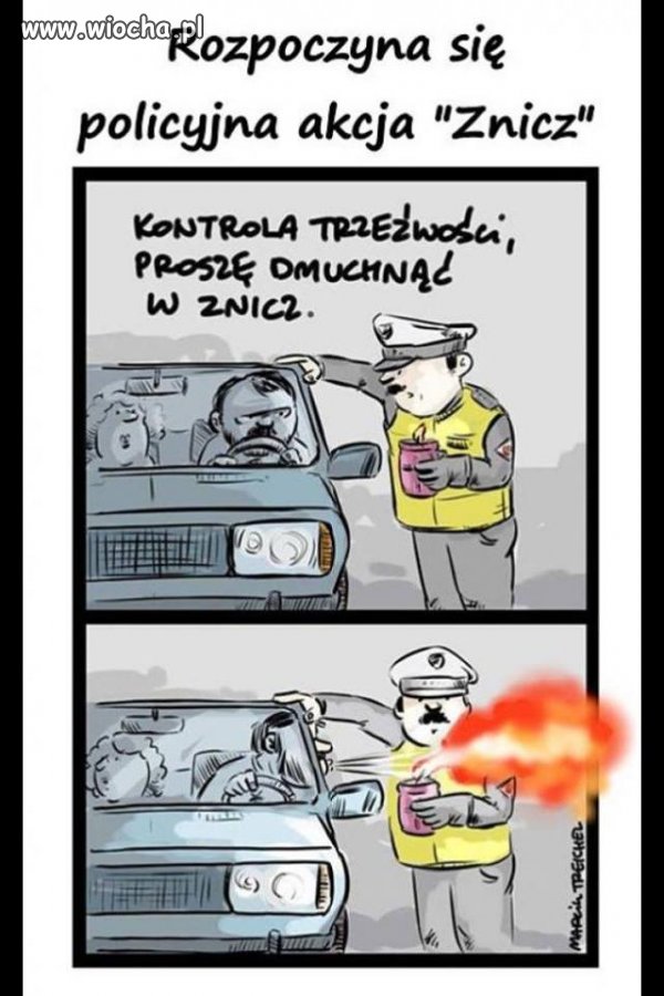 Akcja Znicz