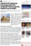 "Dżihadyści niszczą kolejne zabytki."