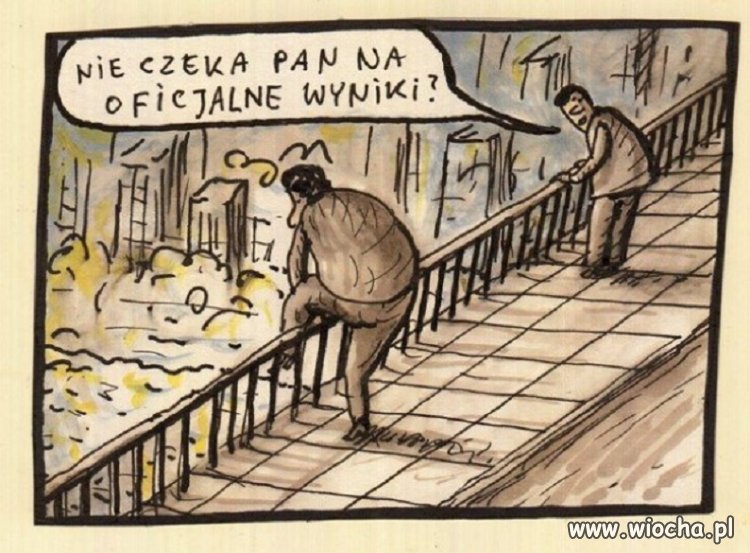 21.00 w kilku komitetach wyborczych
