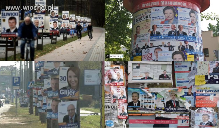 Koryto jest najważniejsze