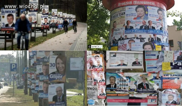 Koryto jest najważniejsze