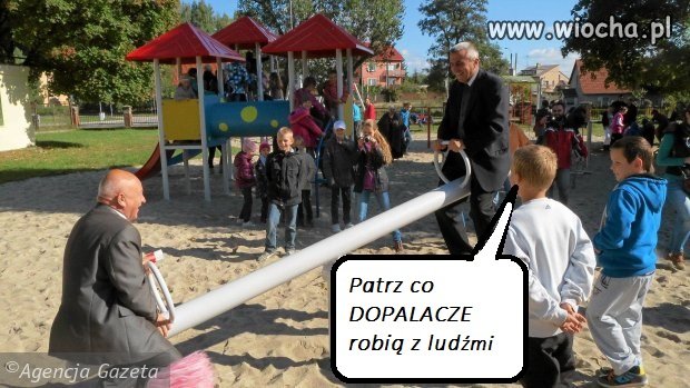 Akcja STOP DOPALACZE!