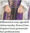 Kolejny klecha pedofil. Duchowny z powiatu 