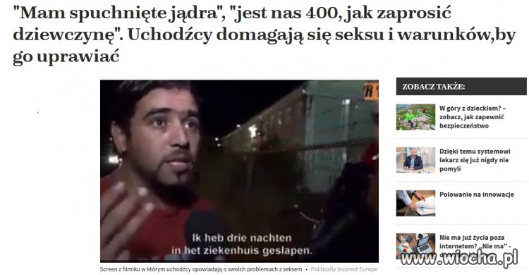 W Niemczech  chyba zabrakło kóz...