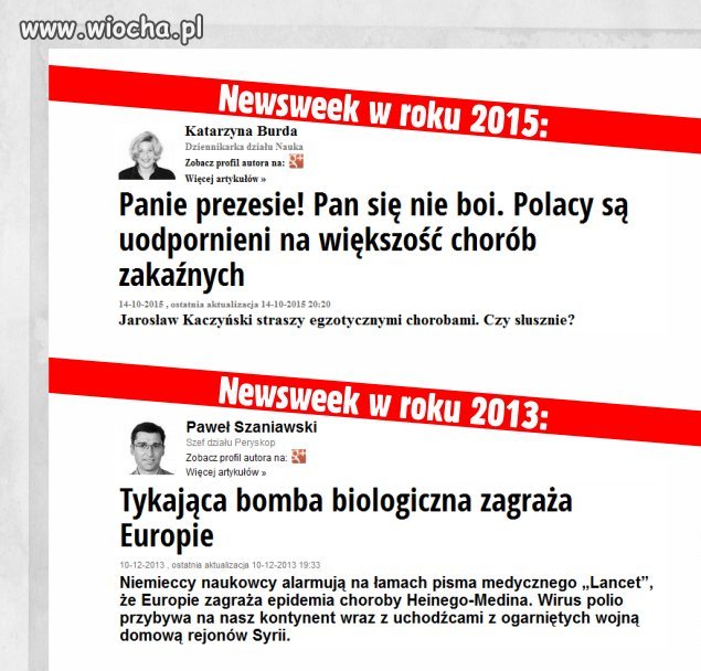 Nagroda Złotego Goebbelsa wędruje na ręce 