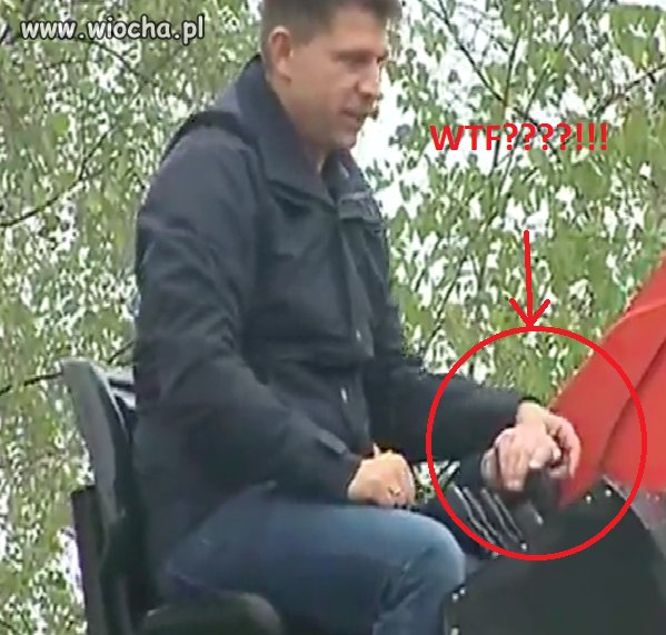 Niewidzialna ręka rynku?