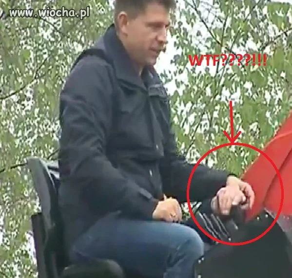 Niewidzialna ręka rynku?