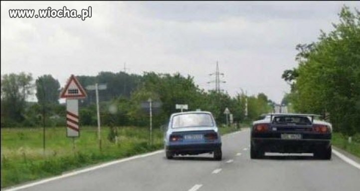 Jak POlska pod rządami PO, przegania Europę...