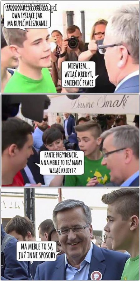 Na mieszkanie wystarczy wziąć kredyt