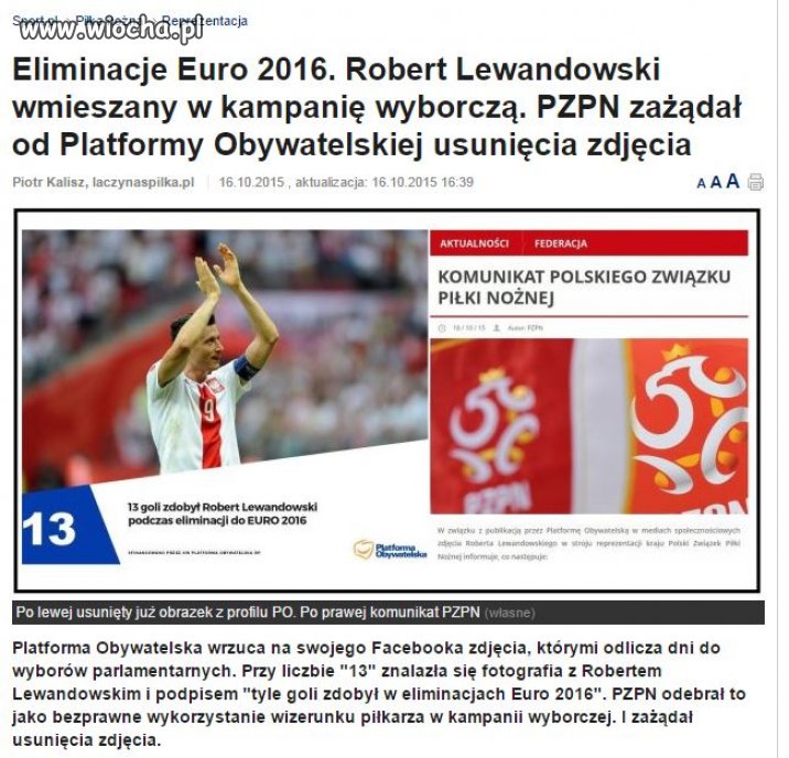"Ludzie" bez honoru, zasad po prostu dno,