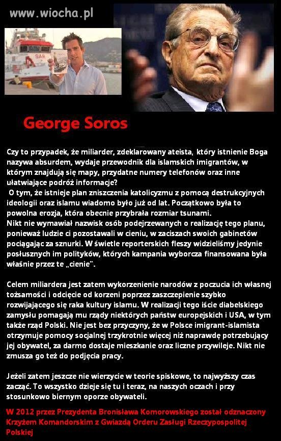 Czy aby na pewno tylko kolejna teoria spiskowa?