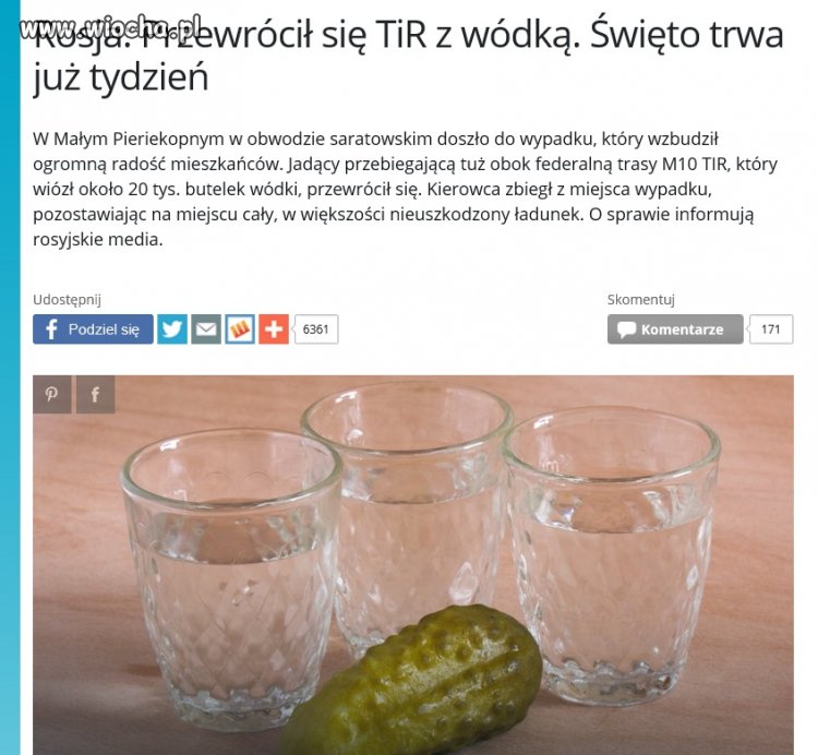 Tymczasem w Rosji
