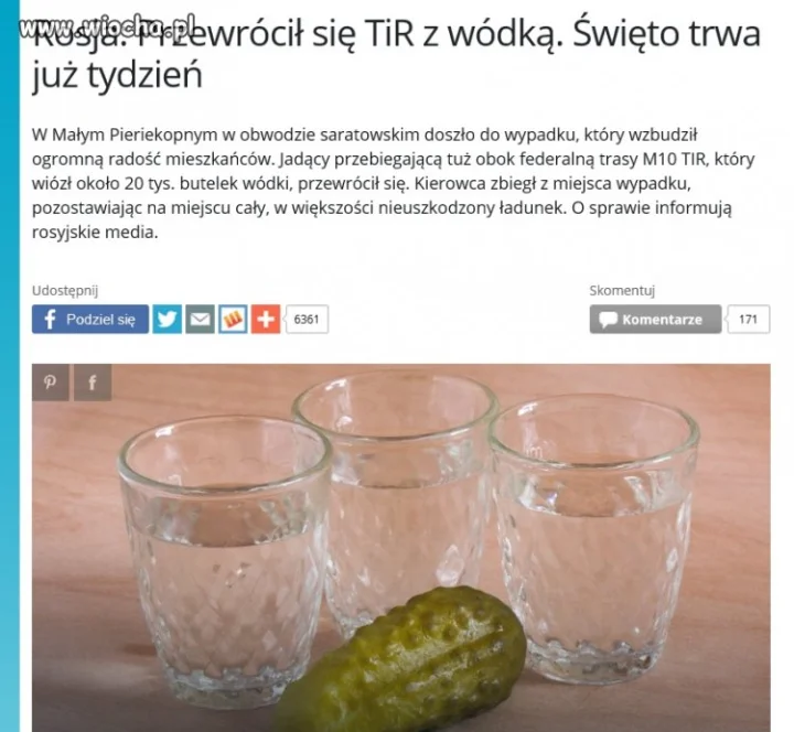 Tymczasem w Rosji