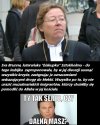 Co ta kobieta ma w głowie ...