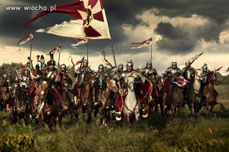 Siły Zbrojne Rzeczypospolitej Polskiej  kiedyś cała