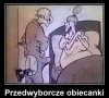 Przedwyborcze obiecanki